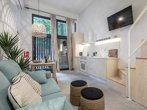 Fantastico Loft Ciudad Artes Y Ciencias Apt 1