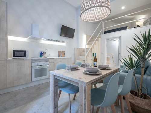Fantastico Loft Ciudad Artes Y Ciencias 1 Apartment Valencia