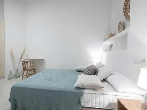 Fantastico Loft Ciudad Artes Y Ciencias Apt 1